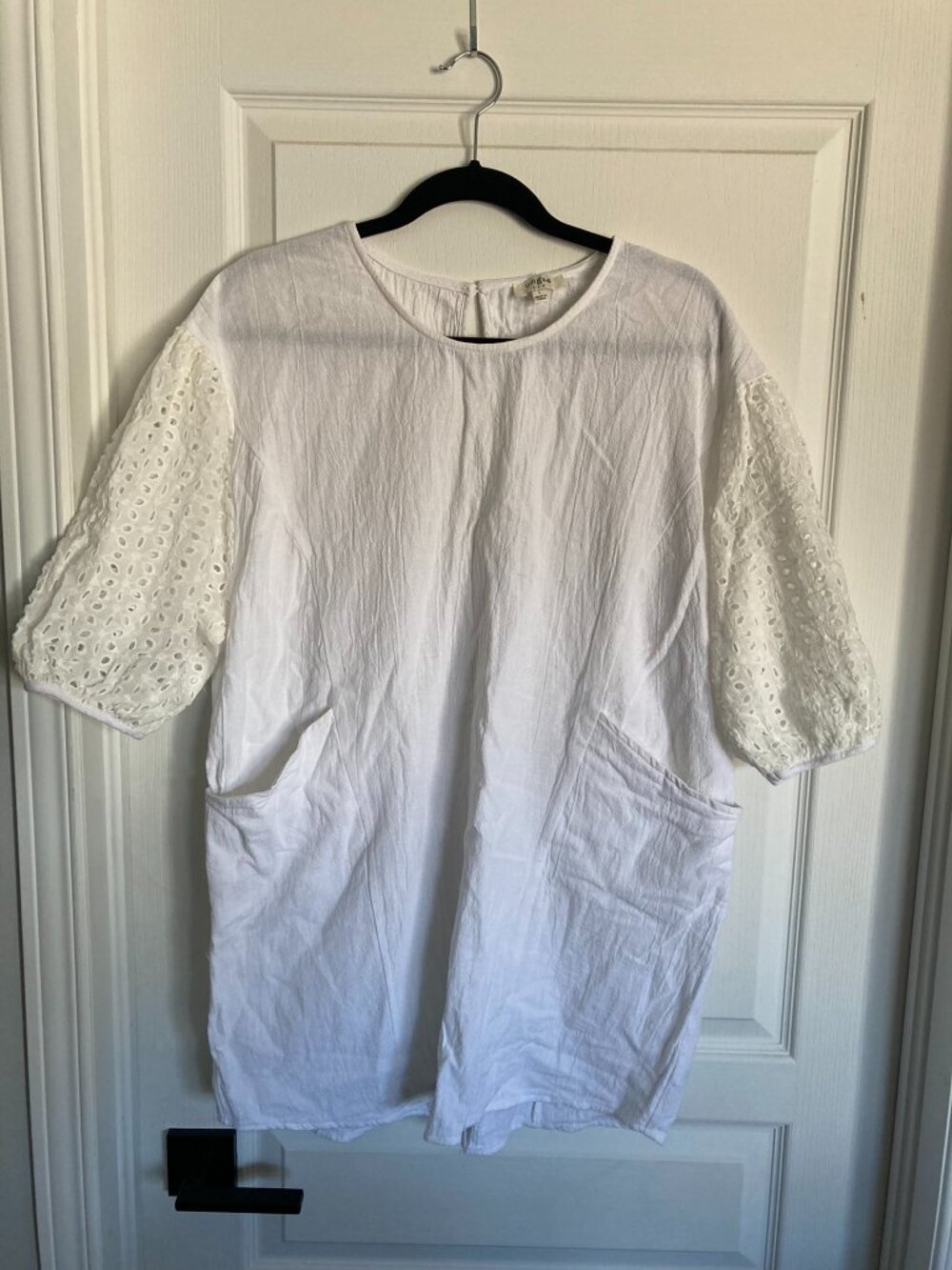 Eina Glacier White dress Boutique 1861 size L